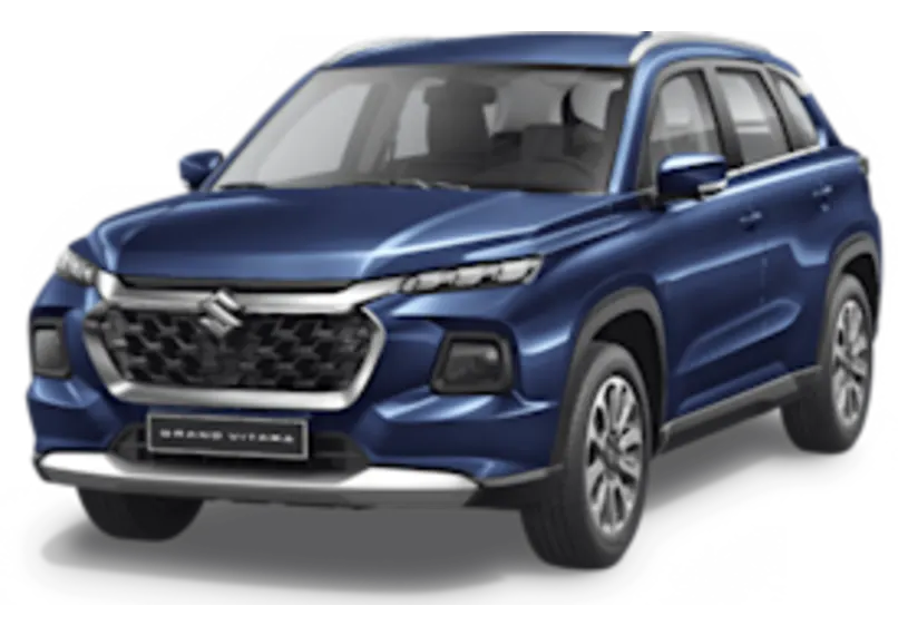 Suzuki Grand Vitara: GL MT Manual 2025